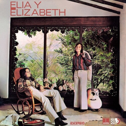 Elia & Elizabeth: Elia Y Elizabeth { Vinyl LP }