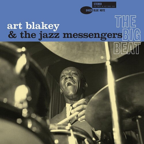 Art Blakey & Jazz Messengers: The Big Beat { Vinyl LP }