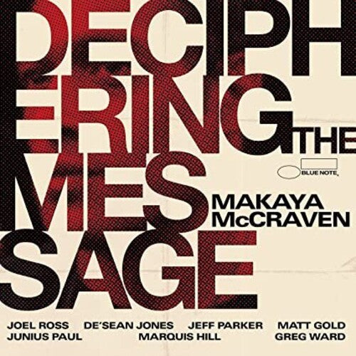 Makaya McCraven: Deciphering The Message { Vinyl LP }