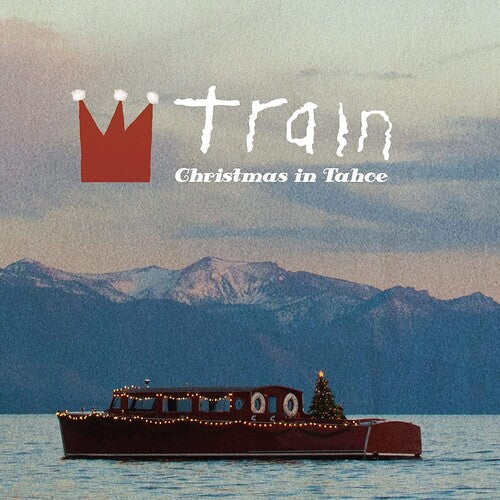 Train: Christmas In Tahoe { Vinyl LP }