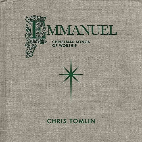 Chris Tomlin: Emmanuel: Christmas Songs Of Worship { Vinyl LP }