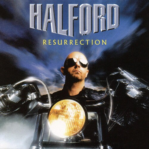 Halford: Resurrection { Vinyl LP }