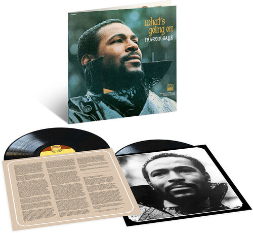 Marvin Gaye: What's Going On (50th Anniversary) { Vinyl LP }
