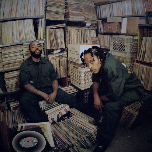 Pink Siifu: $mokebreak { Vinyl LP }