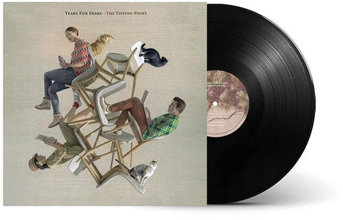 Tears for Fears: The Tipping Point { Vinyl LP }