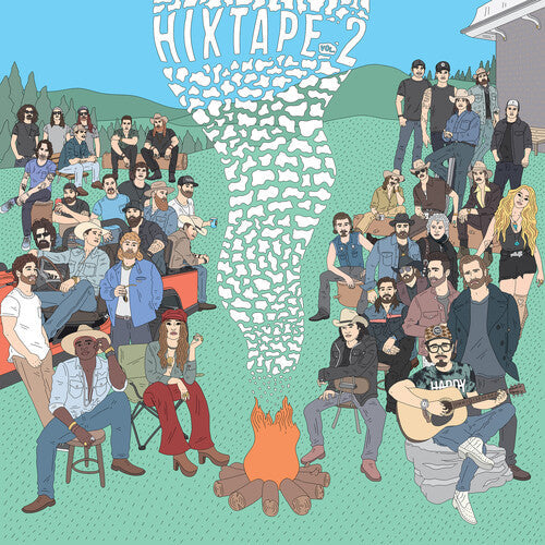 Hixtape: Hixtape: Vol. 2 { Vinyl LP }