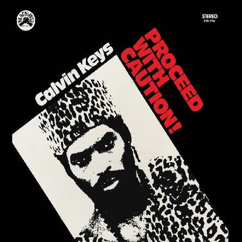 Keys, Calvin: Proceed With Caution { Vinyl LP }