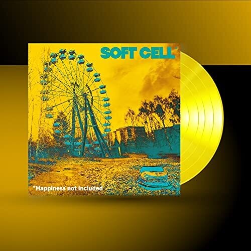 Soft Cell: Happiness Not Included { Vinyl LP }