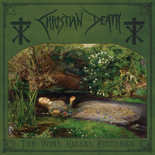 Christian Death: The Wind Kissed Pictures - 2021 Edition { Vinyl LP }