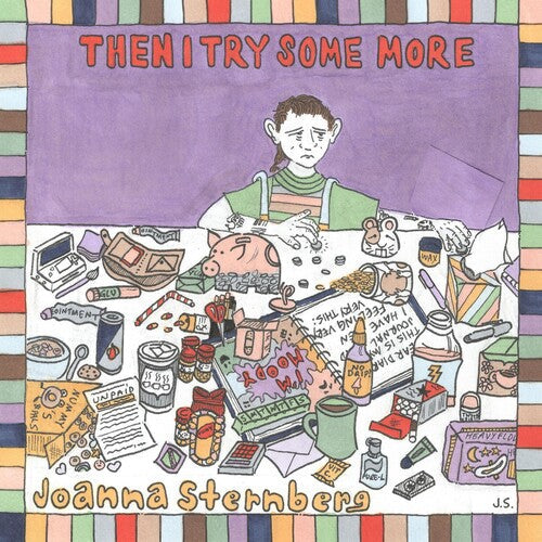 Joanna Sternberg: Then I Try Some Mor { Vinyl LP }
