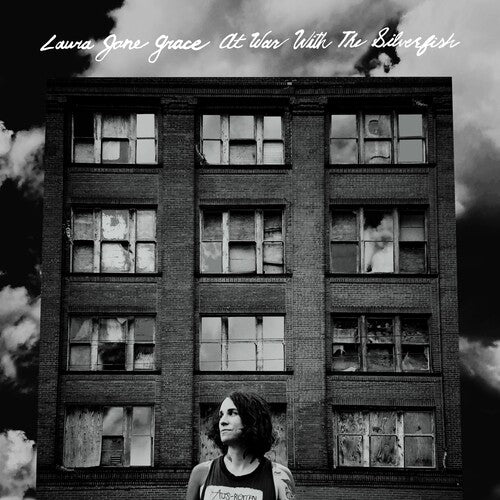Laura Jane Grace: At War With The Silverfish { Vinyl LP }