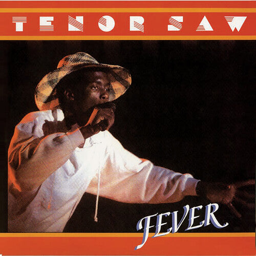Tenor Saw: Fever { Vinyl LP }