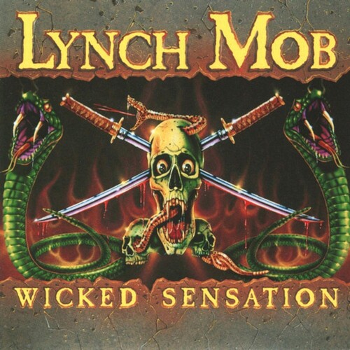 Lynch Mob: Wicked Sensation { Vinyl LP }