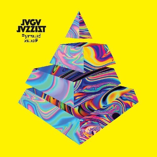 Jaga Jazzist: Pyramid Remix { Vinyl LP }
