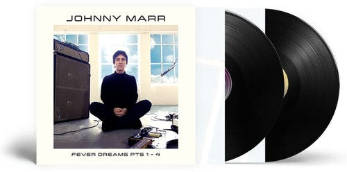 Johnny Marr: Fever Dreams PTS 1-4 { Vinyl LP }