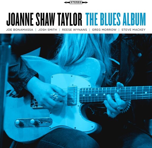 Joanne Shaw Taylor: The Blues Album { Vinyl LP }