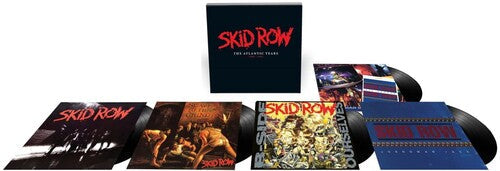 Skid Row: The Atlantic Years (1989 - 1996) { Vinyl LP }