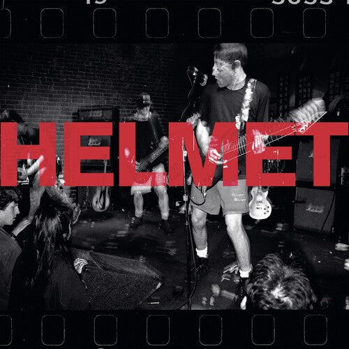 Helmet: Live And Rare { Vinyl LP }