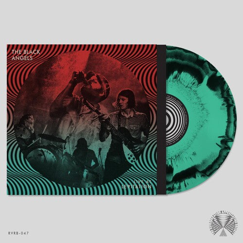 The Black Angels: Live At Levitation { Vinyl LP }