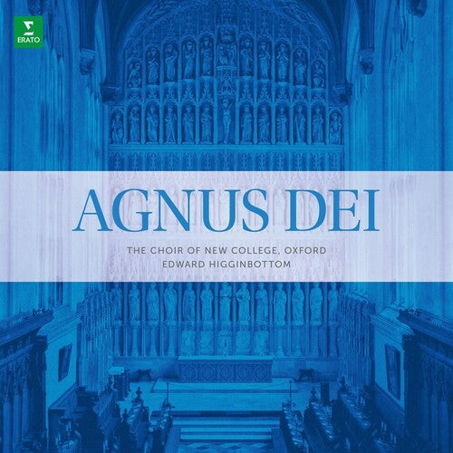 Choir of New College Oxford: Agnus Dei { Vinyl LP }