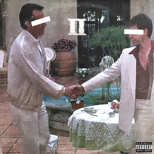 Benny the Butcher: Plugs I Met 2 { Vinyl LP }