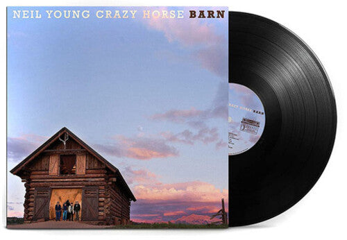 Neil Young & Crazy Horse: Barn { Vinyl LP }