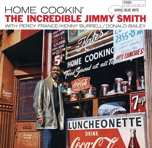 Jimmy Smith: Home Cookin' { Vinyl LP }