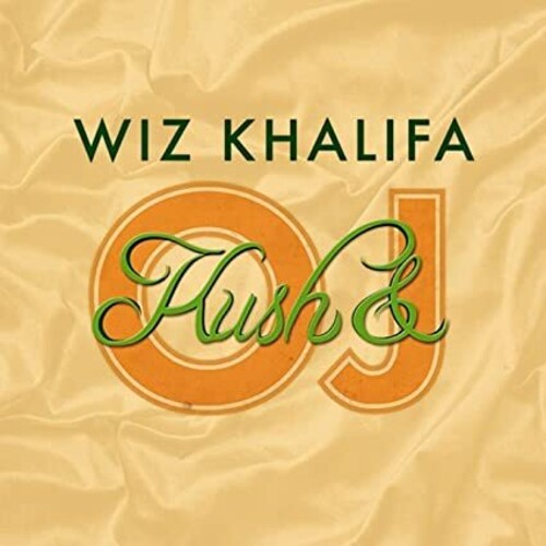 Wiz Khalifa: Kush & Orange Juice { Vinyl LP }