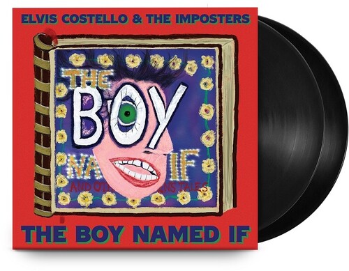 Elvis Costello & The Imposters: The Boy Named If { Vinyl LP }