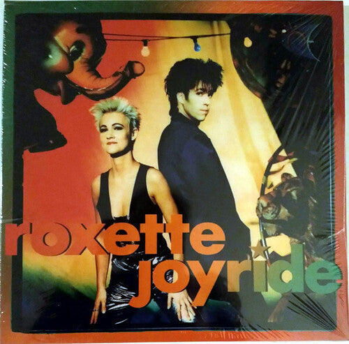 Roxette: Joyride: 30th Anniversary Deluxe { Vinyl LP }