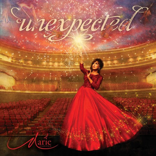 Marie Osmond: Unexpected { Vinyl LP }