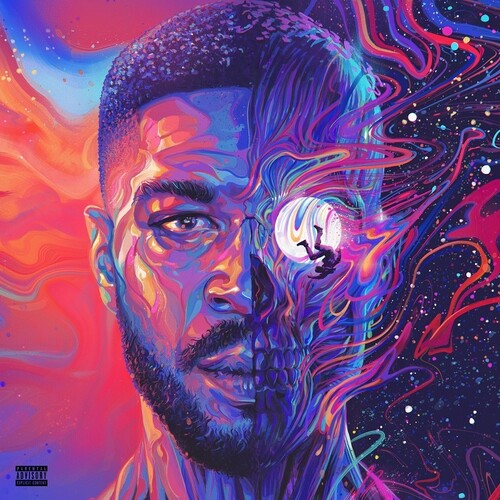 Kid Cudi: Man On The Moon III: The Chosen { Vinyl LP }