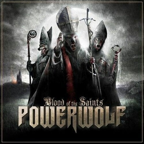Powerwolf: Blood Of The Saint { Vinyl LP }