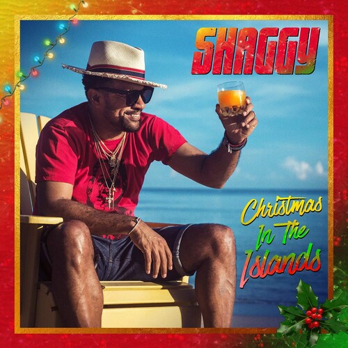 Shaggy: Christmas In The Islands { Vinyl LP }