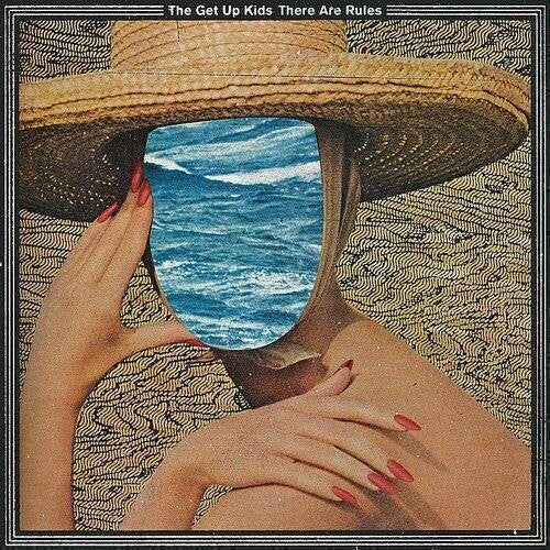 The Get Up Kids: There Are Rules (Deluxe Edition) (Clear Blue) { Vinyl LP }