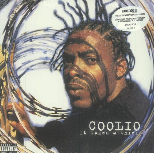 Coolio: It Takes a Thief { Vinyl LP }