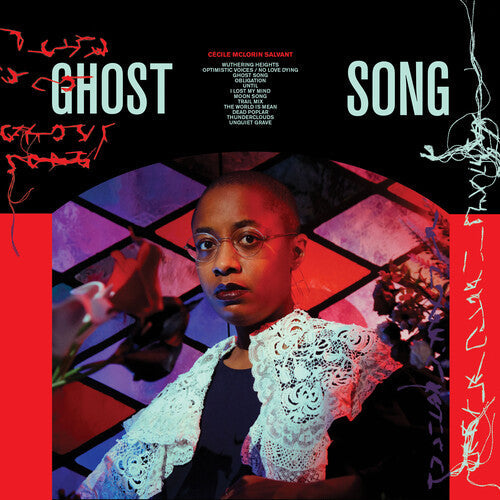 Cecile Salvant McLorin: Ghost Song { Vinyl LP }