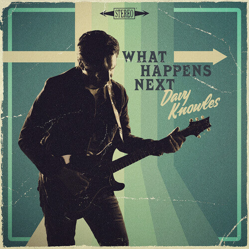 Davy Knowles: What Happens Next { Vinyl LP }