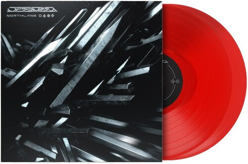 Northlane: Obsidian (Red) { Vinyl LP }