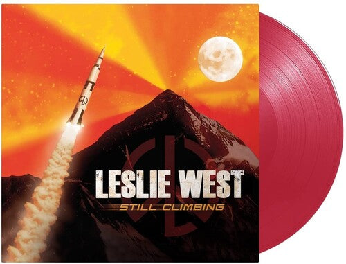 Leslie West: Still Climbing (Red) { Vinyl LP }