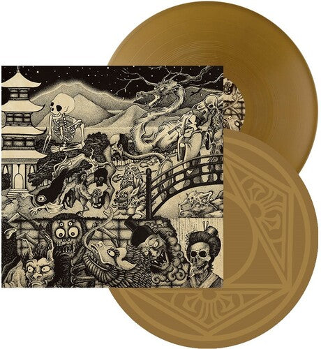 Earthless: Night Parade Of One Hundred Demons (Gold Standard Edition) { Vinyl LP }