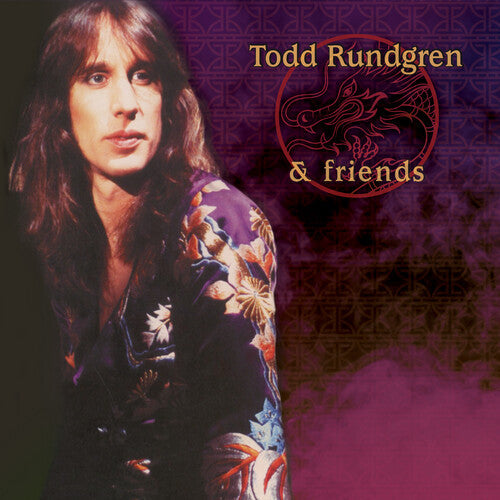 Todd Rundgren: Todd Rundgren & Friends { Vinyl LP }