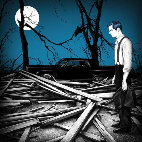 Jack White: Fear Of The Dawn { Vinyl LP }