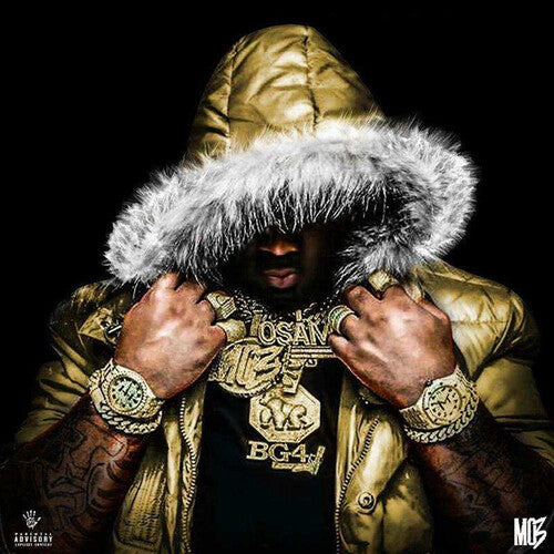 MO3: Shottaz 4Eva (Deluxe) { Vinyl LP }