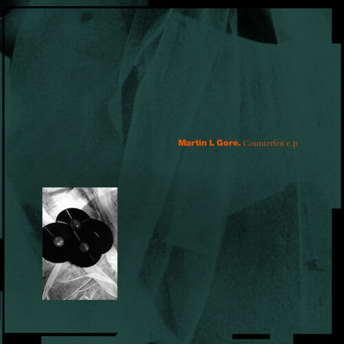 Martin L Gore: Counterfeit (180-gram) { Vinyl LP }