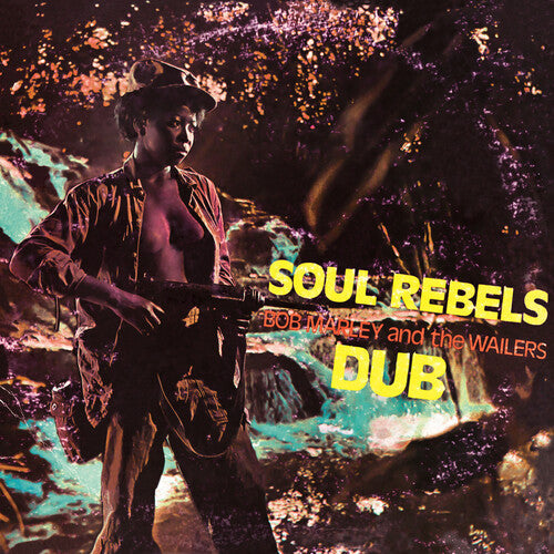 Bob Marley: Soul Rebels Dub { Vinyl LP }