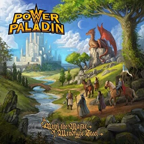 Power Paladin: With The Magic Of Windfyre Steel { Vinyl LP }