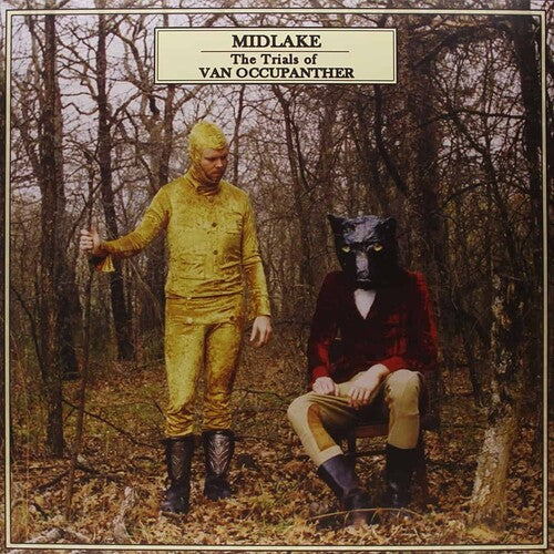 Midlake: The Trials of Van Occupanther { Vinyl LP }
