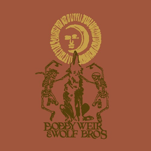 Bobby Weir And Wolf Bros: Bobby Weir And Wolf Bros: Live In Colorado { Vinyl LP }