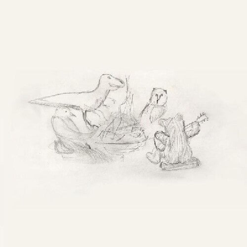 Big Thief: Dragon New Warm Mountain I Believe In You { Vinyl LP }